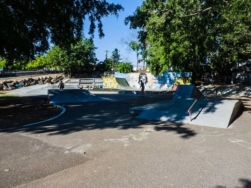 Asphalt Lineups: How Skate Parks and Pump Tracks Are Keeping Surf Culture Alive Inland