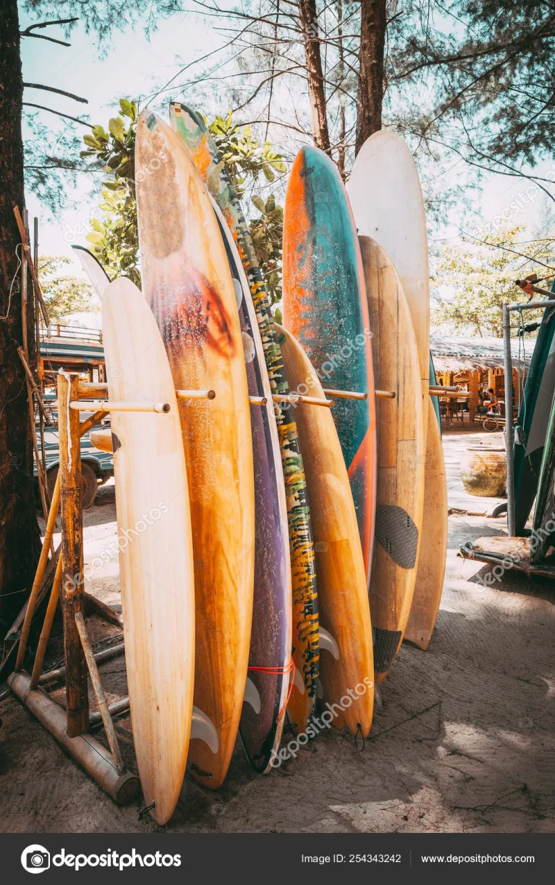 Shaping the Future: Meet the Backyard Board Builders Rewriting American Surf Culture
