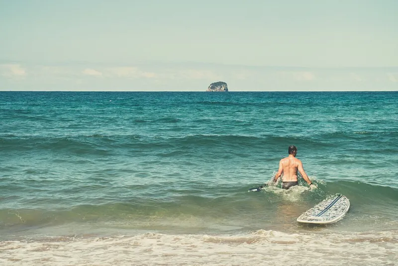 Drawn in Salt: The Secret Maps Surfers Use to Guard Their Favorite Breaks