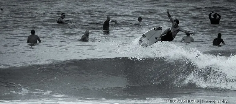 Peaks, Priority, and Patience: Learning to Read the Social Code of Any Surf Lineup