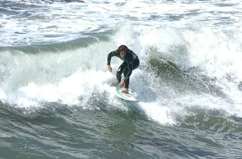 Small Contests, Big Dreams: Inside the Regional Surf Circuit Shaping America's Next Wave of Competitors