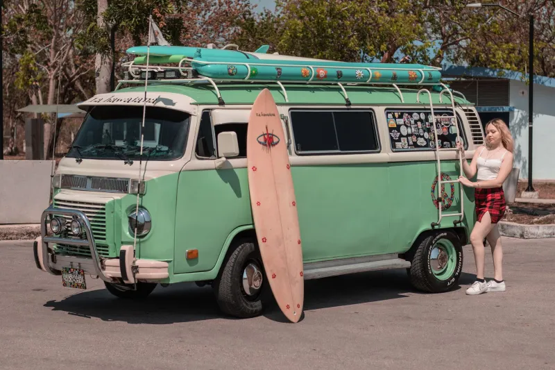 Salt in the Seams: How Surf Culture Quietly Took Over American Fashion
