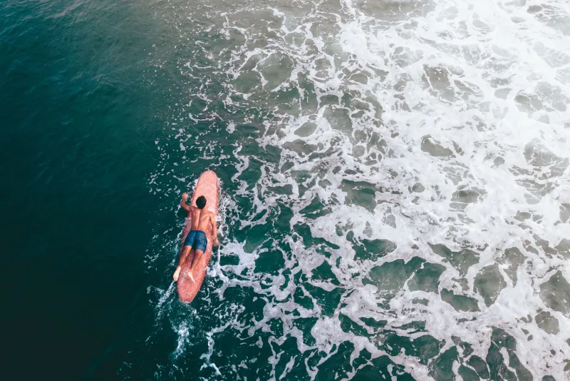Still Charging: The Surfers Who Refuse to Let Age Write Their Story