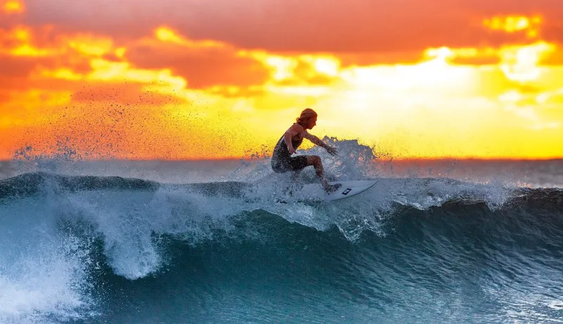 From the Shore to the Lineup: The Mentors Making Surfing Belong to Everyone