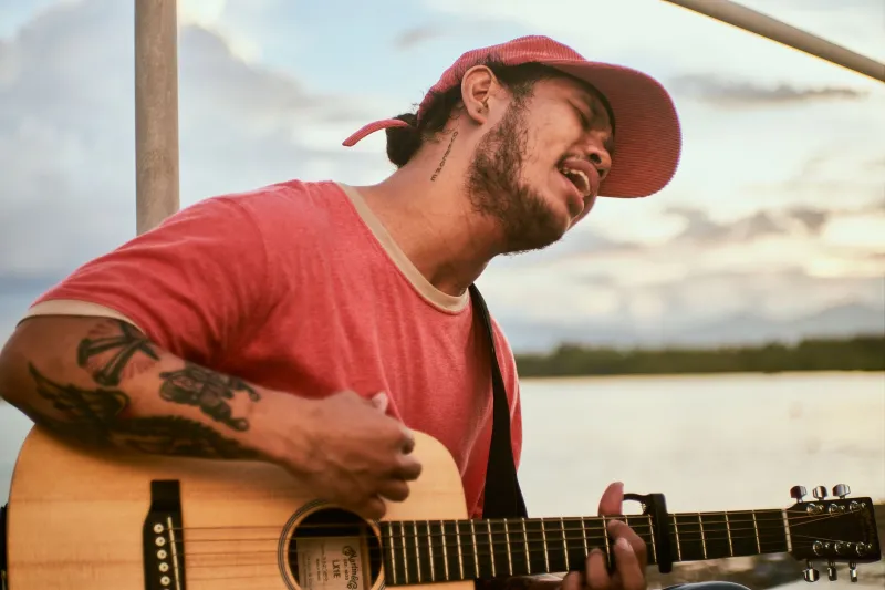 When the Swell Speaks: How America's Coastal Rhythms Are Shaping a New Wave of Original Music